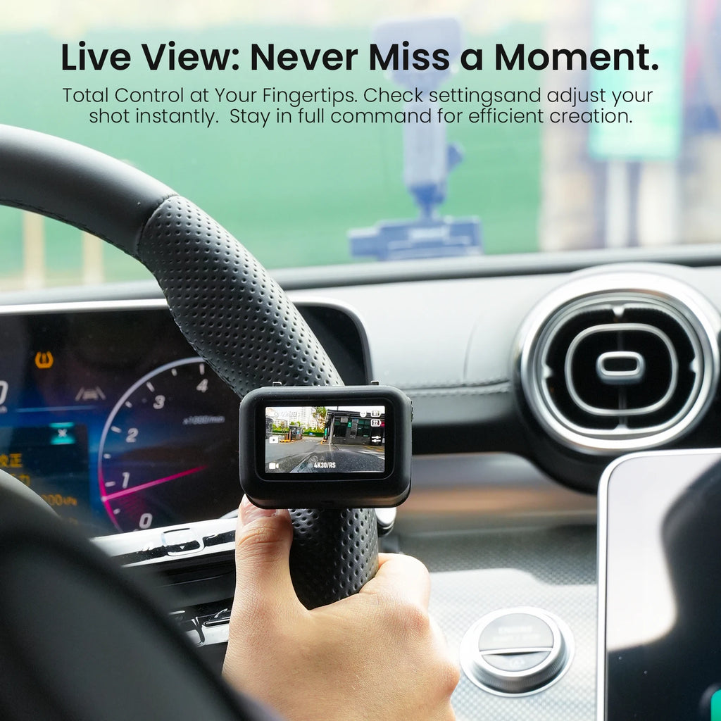 DJI Osmo Nano 硅胶保护套