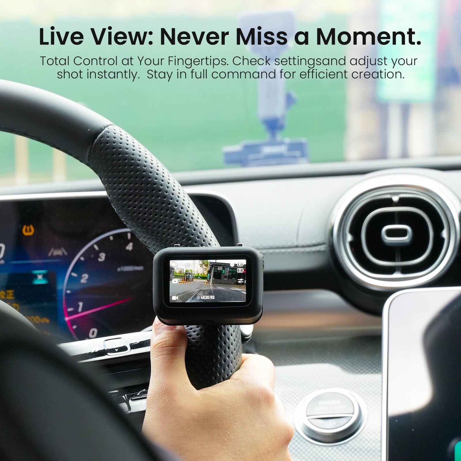 DJI Osmo Nano 硅胶保护套