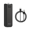 aMagisn Portable Battery Handle for DJI Pocket 3/4/4P - 4500mAh Power Bank Charger