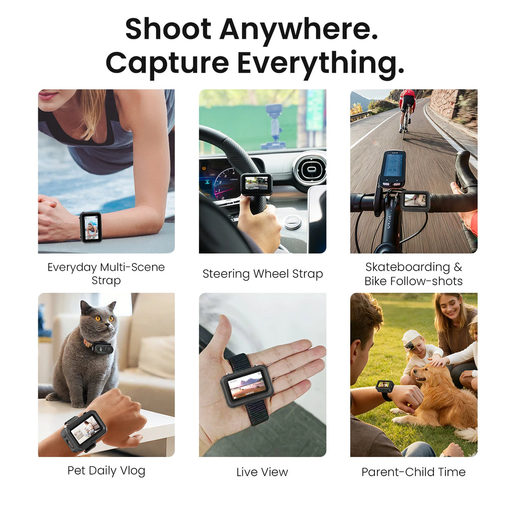 DJI Osmo Nano 硅胶保护套