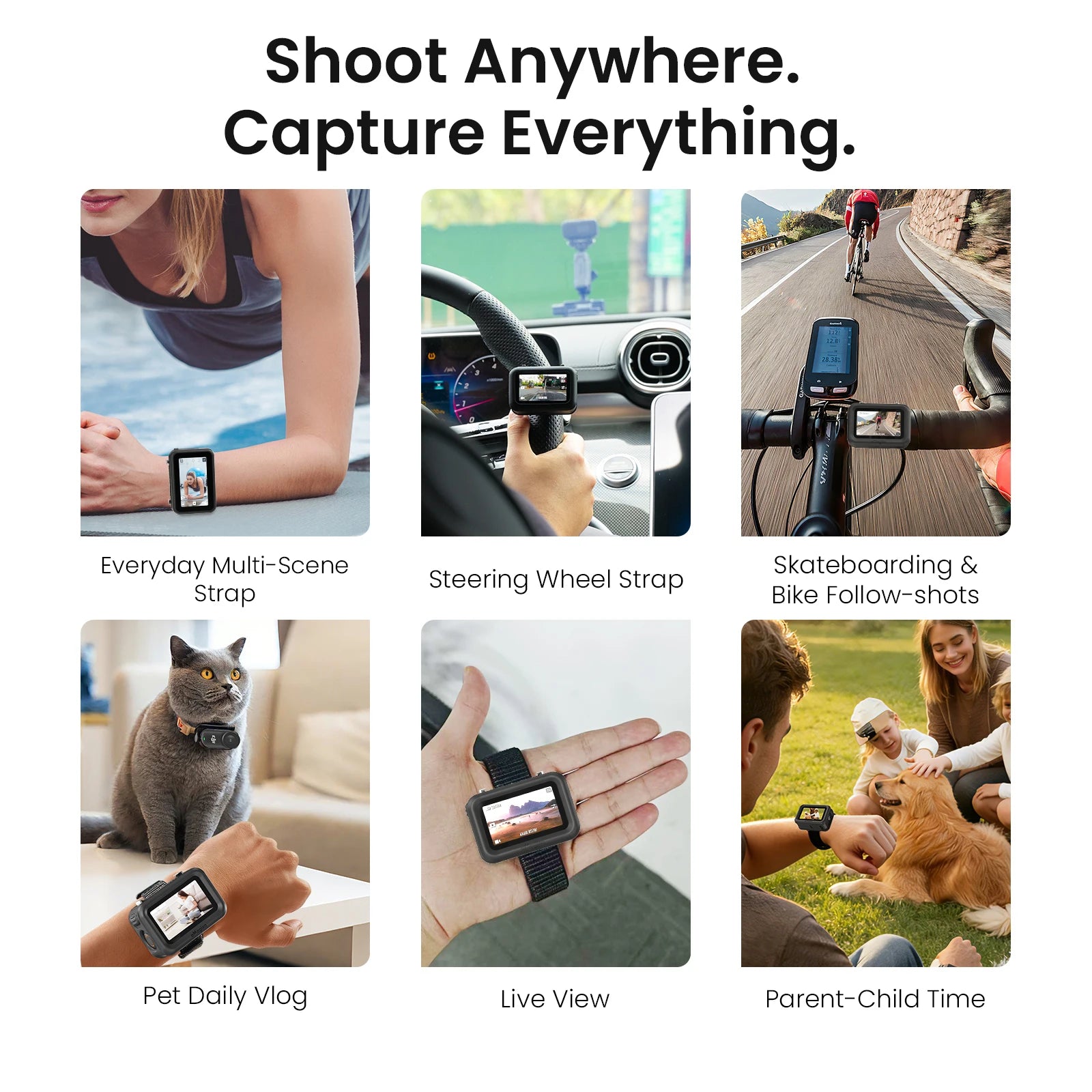 DJI Osmo Nano 硅胶保护套
