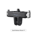 aMagisn Magnetic Quick-Release Mount for GoPro Hero 13 Black - 14g Ultra-Light ABS Plastic