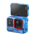 aMagisn Insta360 Ace Pro 2 / Ace Pro Camera Body Stickers - Colorful Skin Protective Film